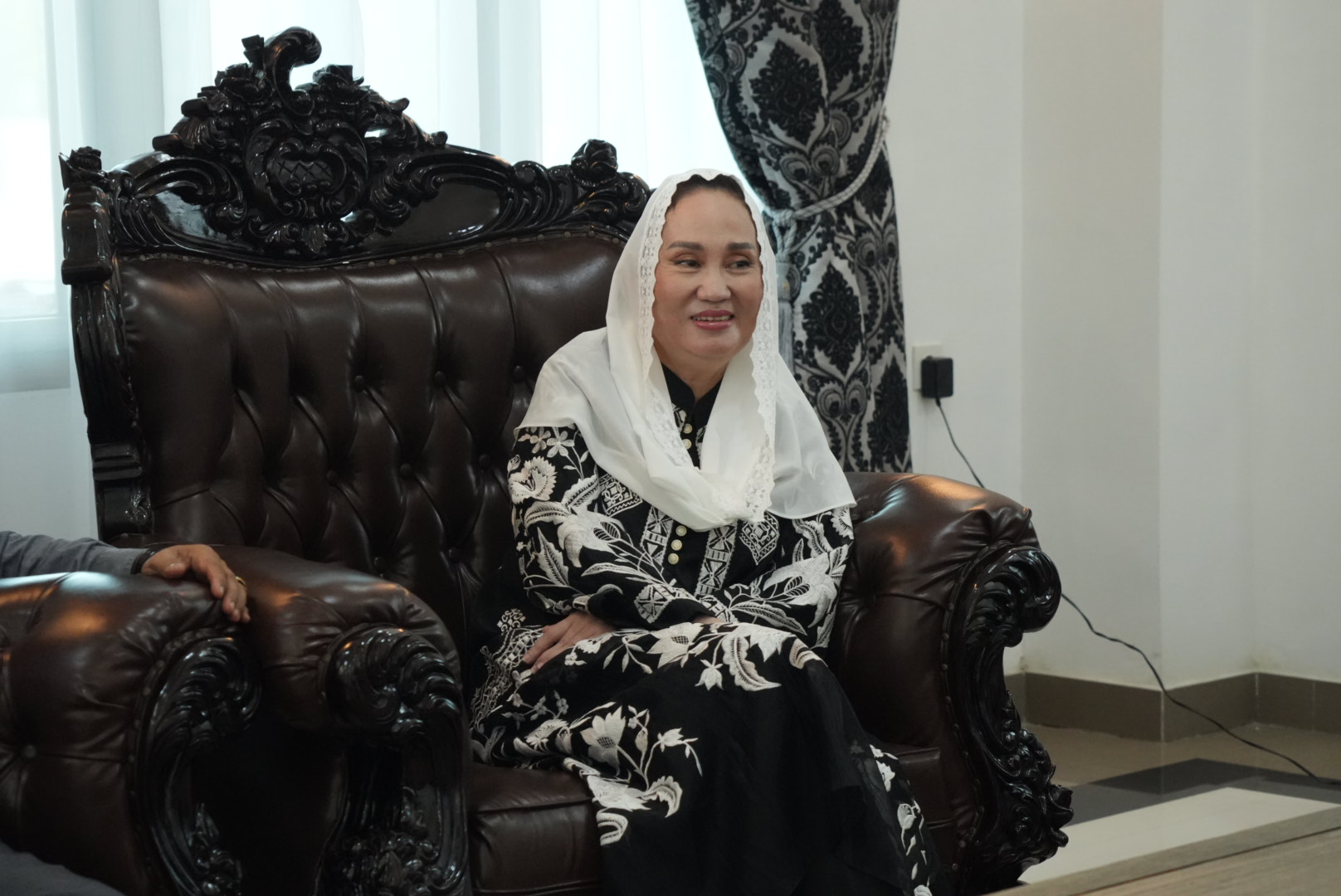 Bupati Natuna Serahkan Zakat Mall Sebagai Bentuk Apresiasi Terima Kasih Kepada Mubaligh