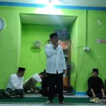 Rombongan Safari Ramadhan Pemda Natuna Sambangi Desa Air Lengit.