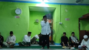 Read more about the article Rombongan Safari Ramadhan Pemda Natuna Sambangi Desa Air Lengit.