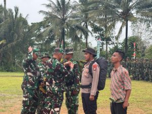 Read more about the article Penutupan TNI Manunggal Membangun Desa (TMMD) Ke -123 Tahun Anggaran 2025.