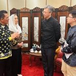 Bupati Natuna Dampingi Gubernur Ansar Dengan Dubes Tiongkok dan Vietnam Untuk Indonesia