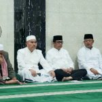 Wakil Bupati Natuna Hadiri Safari Ramadhan Ketua DPRD Kepri Di Kabupaten Natuna