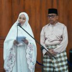 Momentum Idul Fitri 1446 H/2025 M. Pemda Natuna Ajak Masyarakat Saling Memaafkan.