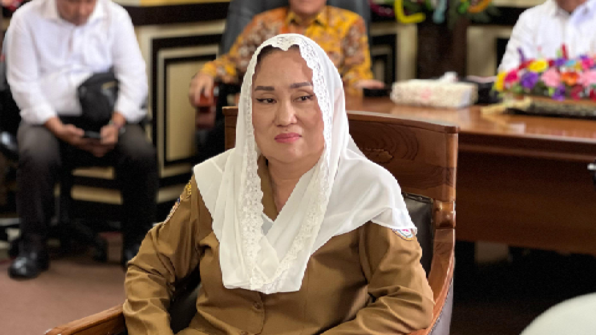 Bupati Natuna Sambut Baik Aksi Damai Nakes Natuna, Pemda Natuna Akan Upayakan Pembayaran TPP