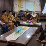 Tingkatkan Kenyamanan Transformasi Udara, Pemda Natuna Ajak 2 Maskapai Penerbangan Audiensi Bersama.