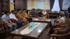 Read more about the article Tingkatkan Kenyamanan Transformasi Udara, Pemda Natuna Ajak 2 Maskapai Penerbangan Audiensi Bersama.