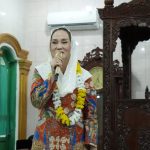 Bupati Natuna Sambangi Masyarakat Kota Apung Sedanau Pada Rentetan Safari Ramadhan