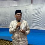 Hadiri Undangan Muhamadiyah Natuna, Wakil Bupati Natuna Ajak Organisasi Islam Bantu Pemda Dalam Membangun Daerah.