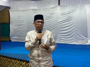 Read more about the article Hadiri Undangan Muhamadiyah Natuna, Wakil Bupati Natuna Ajak Organisasi Islam Bantu Pemda Dalam Membangun Daerah.