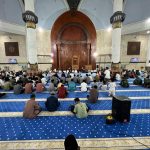 Bersama Masyarakat, Pemda Natuna Peringati Malam Nuzulul Qur’an 1446 H/2025