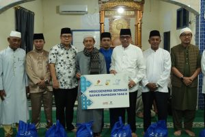 Read more about the article Melalui Safari Ramadhan, Pererat Silaturahmi Antara Pemkab Natuna dengan Masyarakat
