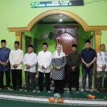 Bupati Natuna Pererat Silaturahmi Bersama Masyarakat Batubi Dengan Kunjungan Safari Ramadhan