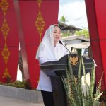 Resmikan Gedung Perpustakaan Idrus M. Thahar, Bupati Natuna : Perpustakaan Harus Eksis Di Tengah Perkembangan Zaman