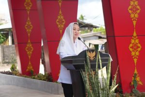 Read more about the article Resmikan Gedung Perpustakaan Idrus M. Thahar, Bupati Natuna : Perpustakaan Harus Eksis Di Tengah Perkembangan Zaman