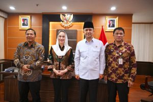 Read more about the article Natuna Siap Jadi Kawasan Pengembangan Ekonomi Terpadu Berbasis Maritim