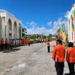 BPBD Natuna Gelar Apel Peringatan Hari Kesiapsiagaan Bencana 2025