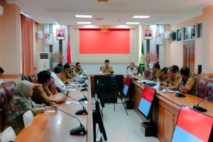 Read more about the article Dukung Program Nasional, Pemda Natuna Bentuk Koperasi Merah Putih di Desa/Kelurahan