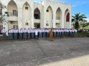 Read more about the article Pembukaan Seleksi Terpusat Calon Paskibraka Kabupaten Natuna Tahun 2025