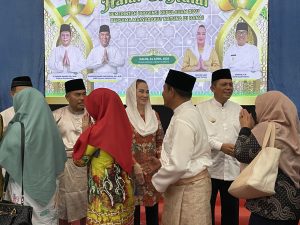 Read more about the article Halal Bihalal Pemprov Kepri Bersama Masyarakat Natuna