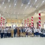 Wakil Bupati Hadiri Halal Bihalal Bersama Honorer R2-R3 Kabupaten Natuna