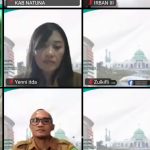 Sosialisasi Antikorupsi dan Saluran Pengaduan Pemerintah Kabupaten Natuna