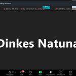 Pemkab Natuna Hadiri Rembuk Stunting Provinsi Kepri, Tegaskan Komitmen Wujudkan SDM Berkualitas dan Sehat