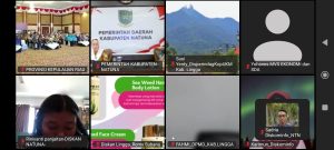 Read more about the article Melalui Virtual, Sejumlah OPD Natuna, Ikuti Acara Rakorda Percepatan Pembentukan Koperasi Merah Putih Tingkat Provinsi
