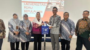 Read more about the article Jalin Kerjasama Bersama Universitas Riau Kepulauan (UNRIKA), Bupati Natuna Persembahkan 10 Kuota Beasiswa Untuk Putra/i Daerah
