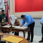 Pemkab Natuna Jalin MoU Bersama Kejari Natuna Untuk Penanganan Masalah DATUN
