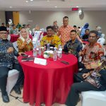 Hadiri Acara Rakornas KPK, Bupati Natuna Perkuat Sinergi Dalam Upaya Pencegahan Kasus Korupsi Di Kabupaten Natuna