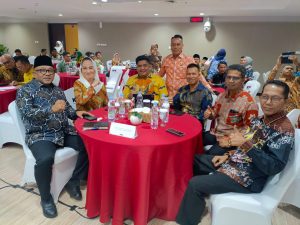 Read more about the article Hadiri Acara Rakornas KPK, Bupati Natuna Perkuat Sinergi Dalam Upaya Pencegahan Kasus Korupsi Di Kabupaten Natuna