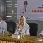 Bupati Natuna Buka Rakor Pemerintah Desa se-Kabupaten Natuna Terkait Peningkatan Kualitas Administrasi Pemerintahan Desa