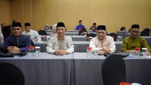 Read more about the article Pemerintah Kabupaten Natuna Hadiri Rakerda XI LPTQ Provinsi Kepulauan Riau