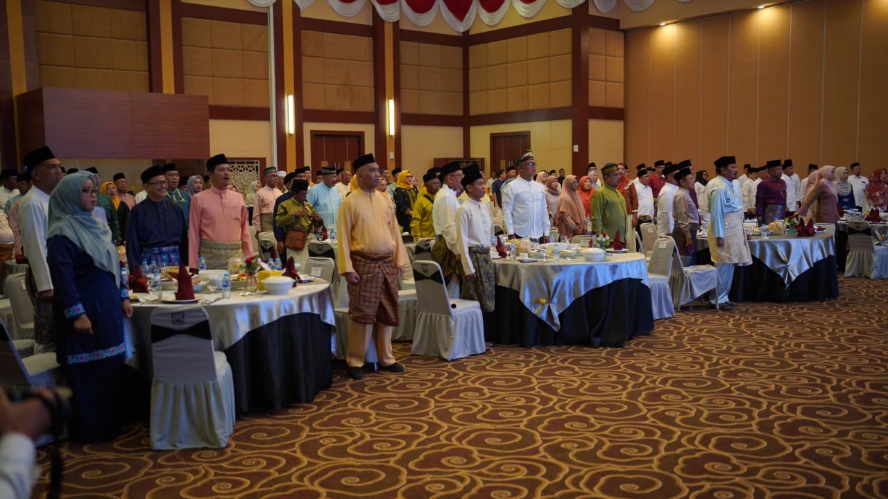 Pemerintah Kabupaten Natuna Hadiri Malam Ta’aruf STQH XI Tingkat Provinsi Kepri