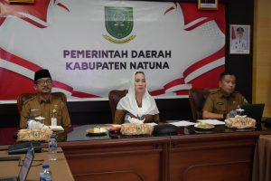 Read more about the article Bupati Cen Sui Lan Buka MUSRENBANG RPJMD Kabupaten Natuna Tahun 2025–2029