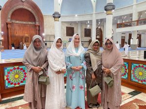 Read more about the article Sambut Idul Adha 1446 H, Bupati Natuna Sampaikan Pesan Pentingnya Nilai Pengorbanan, Keikhlasan