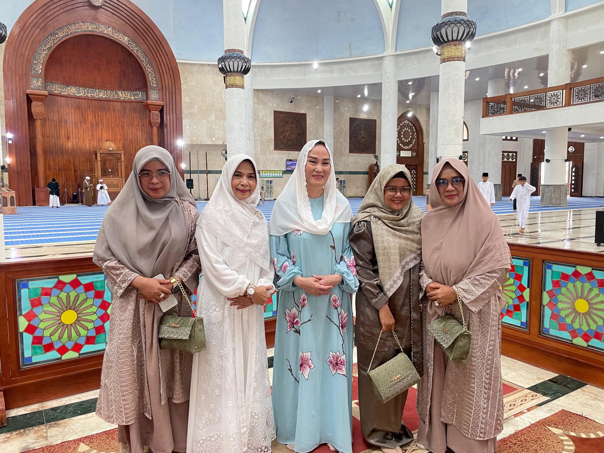 Sambut Idul Adha 1446 H, Bupati Natuna Sampaikan Pesan Pentingnya Nilai Pengorbanan, Keikhlasan