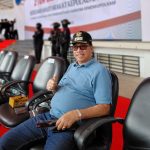 Wakil Bupati Natuna Hadiri Pemusnahan 2 Ton Sabu di Batam