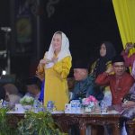 Bupati Natuna Hadiri Pembukaan STQH XI Provinsi Kepri