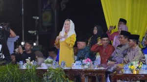 Read more about the article Bupati Natuna Hadiri Pembukaan STQH XI Provinsi Kepri