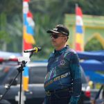 Wakil Bupati Natuna Buka Open Tournament DANDENHANUD 477 CUP I Tahun 2025