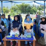 Sportivitas dan Silaturahmi: Ketua Dekranasda Natuna Hadiri Pembukaan Turnamen Sepak Bola DANDENHANUD 2025