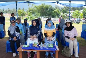 Read more about the article Sportivitas dan Silaturahmi: Ketua Dekranasda Natuna Hadiri Pembukaan Turnamen Sepak Bola DANDENHANUD 2025