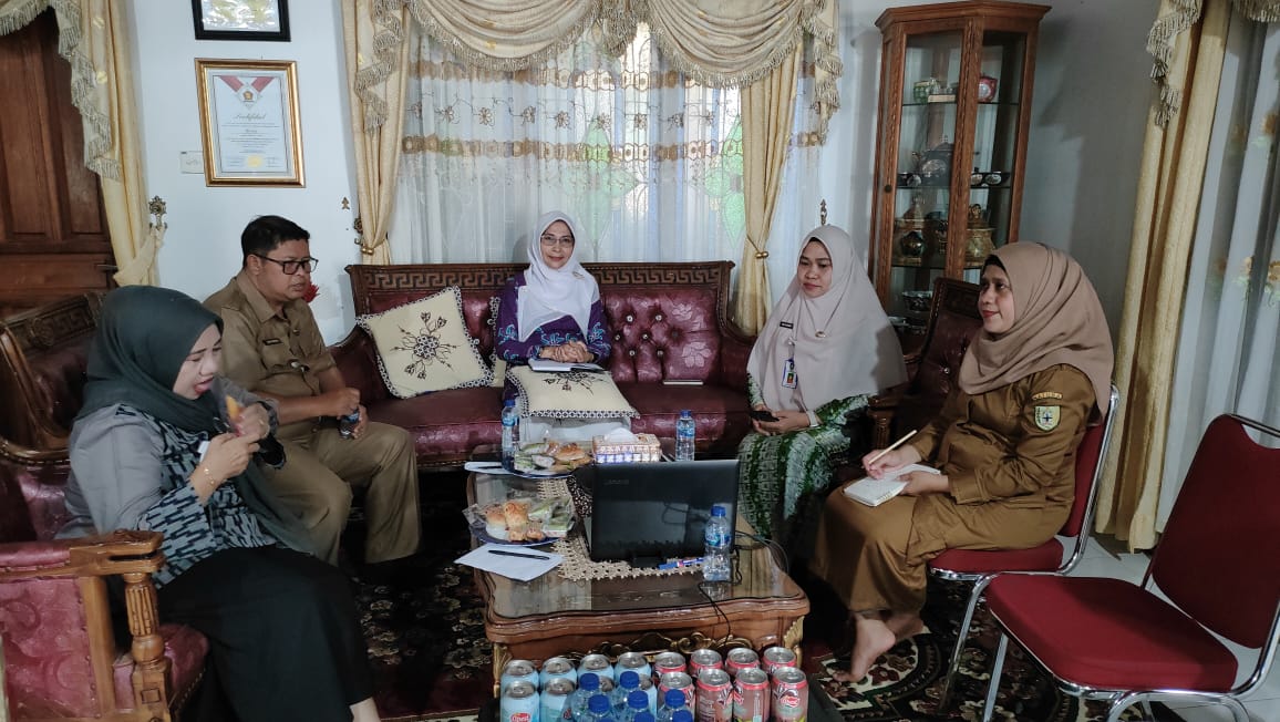 Ketua Dekranasda Kabupaten Natuna Hadiri Rapat Konsolidasi Dekranasda Provinsi Kepri