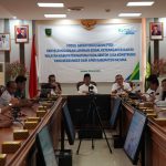 Sekda Natuna Dorong Optimalisasi Jaminan Sosial Ketenagakerjaan bagi Pekerja Konstruksi