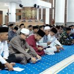 Pemerintah Kabupaten Natuna Gelar Dzikir dan Istighosah Sambut Tahun Baru Islam 1447 H
