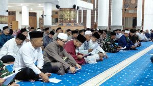 Read more about the article Pemerintah Kabupaten Natuna Gelar Dzikir dan Istighosah Sambut Tahun Baru Islam 1447 H