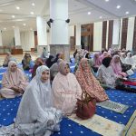 Ketua Dekranasda Kabupaten Natuna Hadiri Dzikir dan Istighosah Sambut Tahun Baru Islam 1447 H