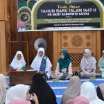 Ketua Dekranasda Kabupaten Natuna Hadiri Tabligh Akbar Tahun Baru Islam 1447 H