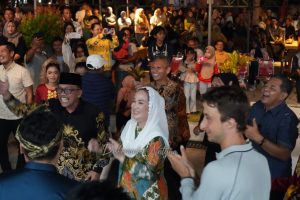 Read more about the article Gala Dinner PLBN Serasan, Meriahkan Rangkaian Sail to Natuna 2025